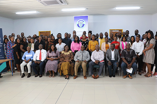 Zambezi science teachers receive training
