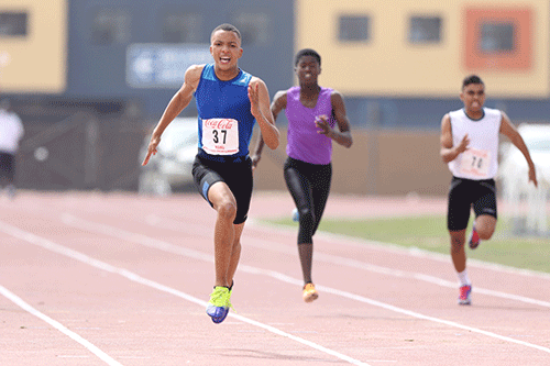 Khomas dominates schools’ athletics championships