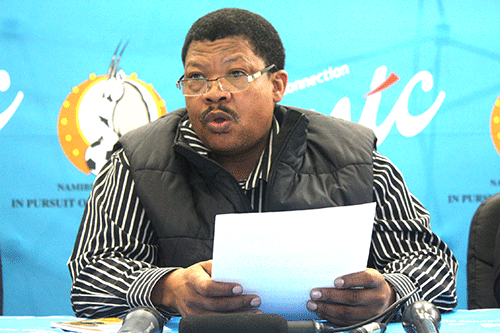 Debmarine League awards delayed… with Vries stating budget constraints