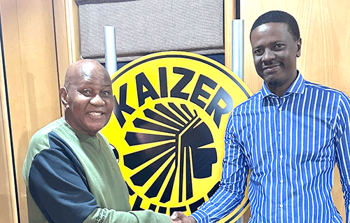 Chiefs visit aimed at strengthening ties - Hei