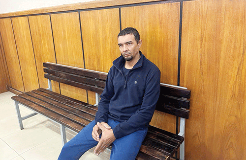 No bail for flat murder accused