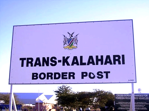  NAB to build houses at border post