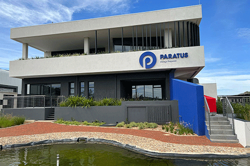 Paratus raises N$600m for expansion