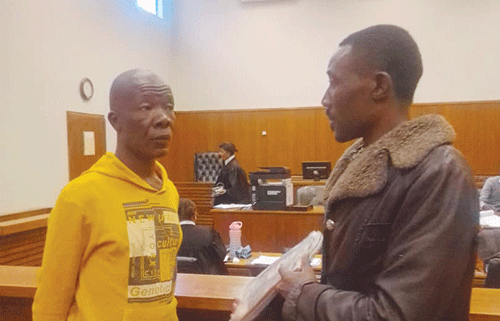 Accused bought 20 litres wine … after ‘murder, robbery’