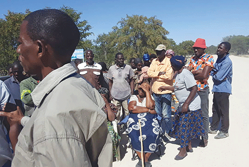 Katima Rural tired of empty promises