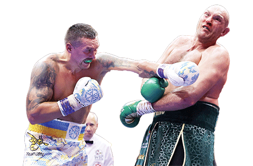 Usyk beats Fury … becomes undisputed world heavyweight champion