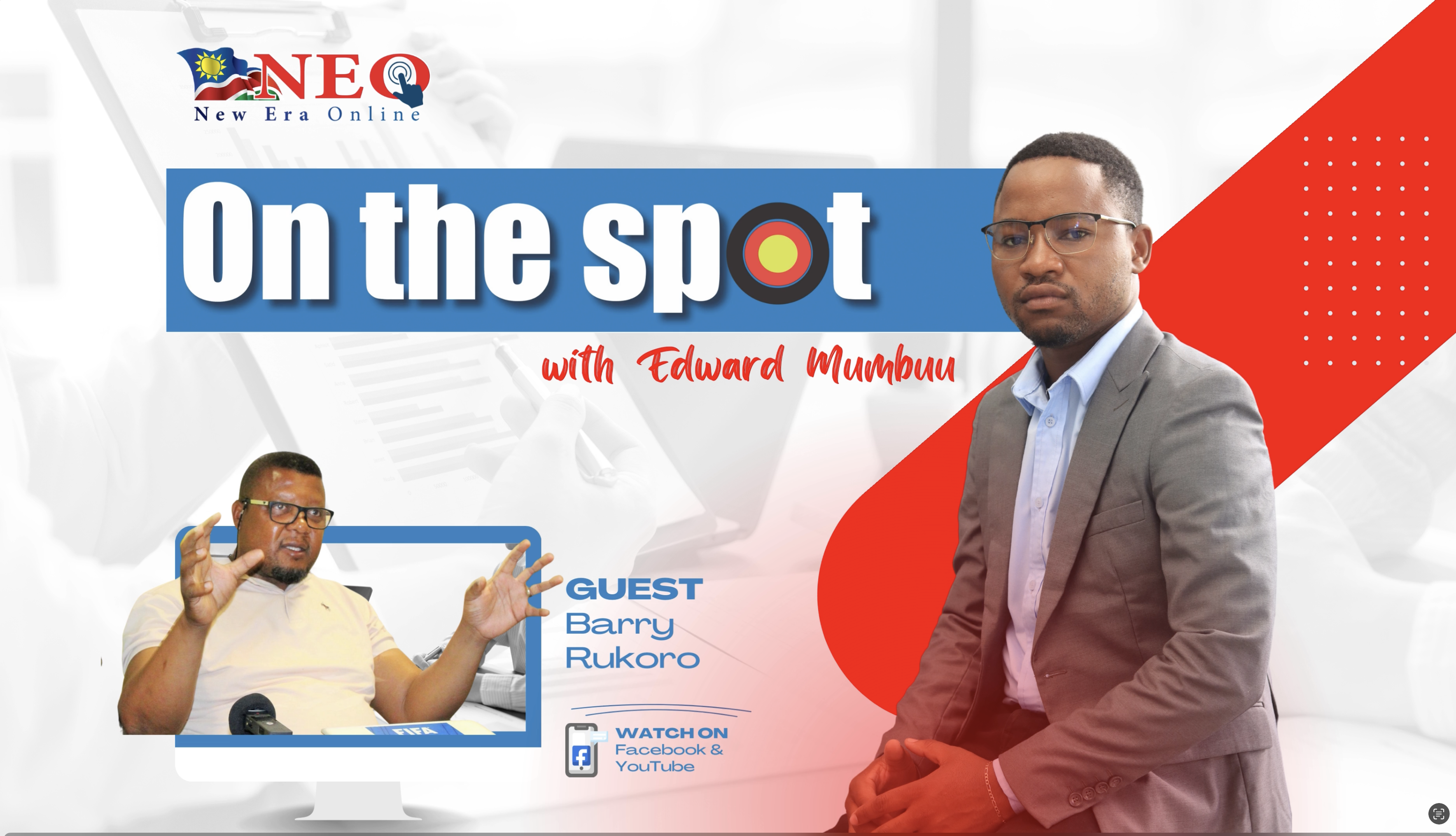 On The Spot with Barry Rukoro