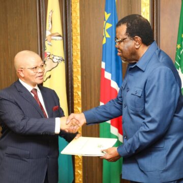 Geingob orders civil service size rethink