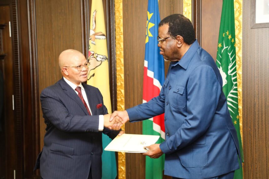 Geingob orders civil service size rethink