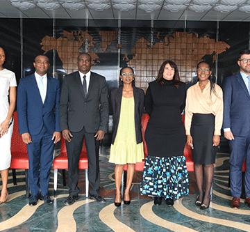 Geingob seeks tech benefits for grassroots