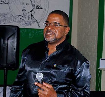 Xoagub remains at helm of NNOC…Ahrens elected new vice president