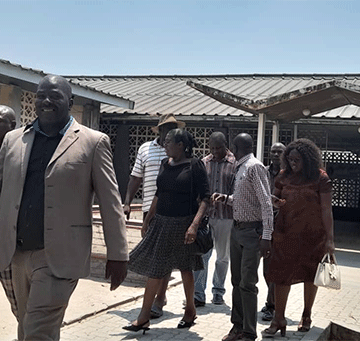 Zambezi officers arrested over missing N$4m… ACC chief vows to catch others abusing power