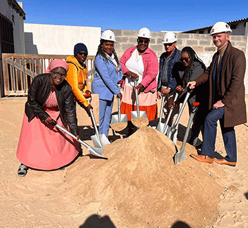 access 1 Access to land still hampers housing