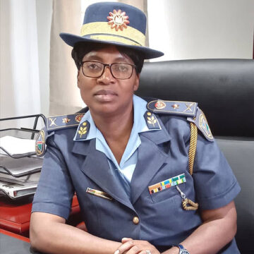 Police urge caution on Kavango West roads