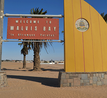 Walvis Bay acting allowances irk workers