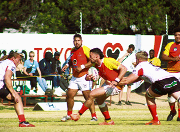 Battle of the titans in rugby league final…Unam takes on Wanderers 