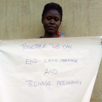 Adolescents’ childbearing distresses UNFPA