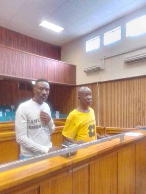 Farmworkers Plead Not Guilty To Gruesome Murder - New Era