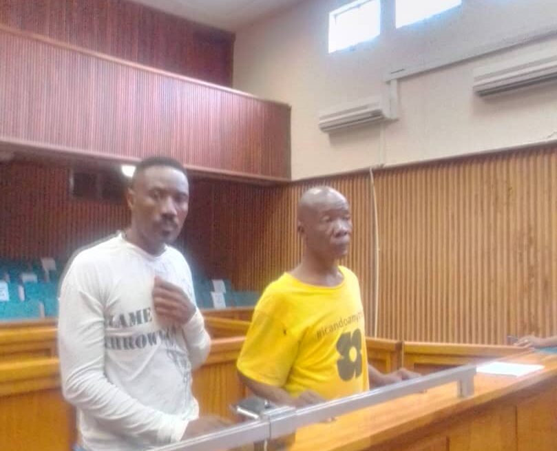 Farmworkers plead not guilty to gruesome murder