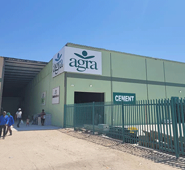 Agra opens new branch at Okahao