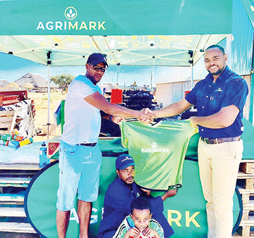 Agrimark sponsors Otjinene All Stars