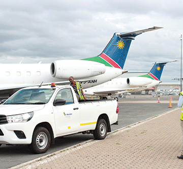 No plans to revive national airline