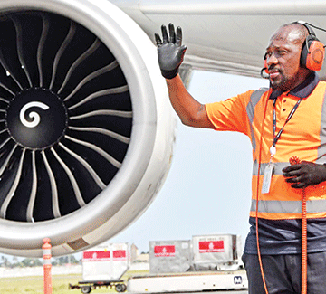 Aviation increases IT spending to improve journey