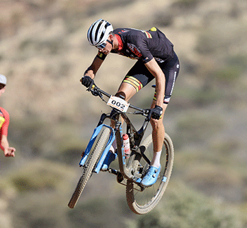 alex jpg Selection for Olympics a dream come true for Miller