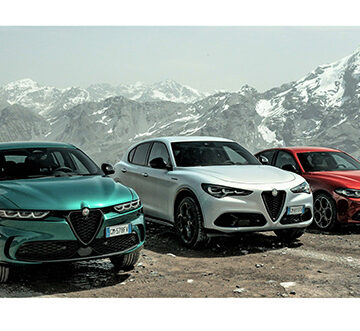 Alfa Romeo posts  record-breaking results