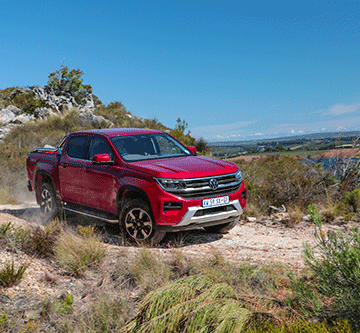 VW’s new Amarok ready to rule the roost