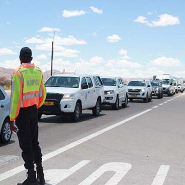 Amnesty for over 300 000 traffic offenders