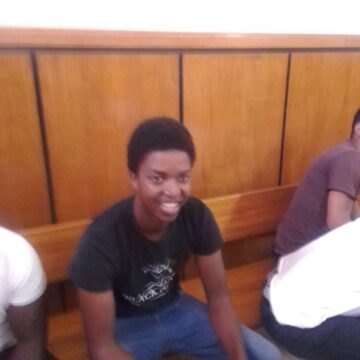 amushelelo latest No bail for Amushelelo, City co-accused