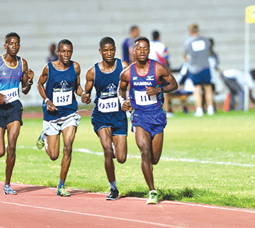 Fireworks expected at Athletics National Champs …Mboma will be in action