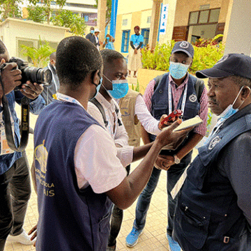 SADC declares Angola elections peaceful