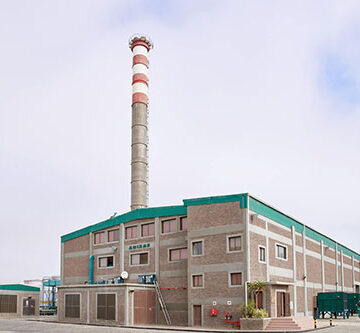 anixas Anixas power generation units arrive