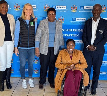 Anti-doping working group appointed