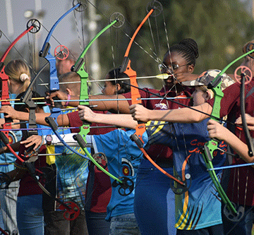 Archery tournament a success – Weakley