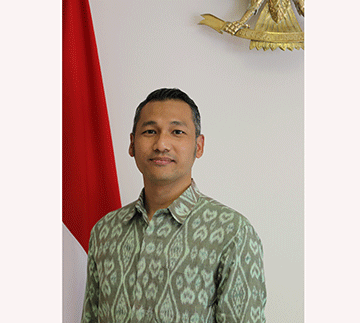 Opinion –  Indonesia : Promoting growth, strengthening international relations