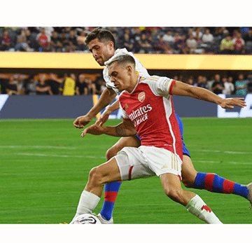 Arsenal and Madrid impress in the US