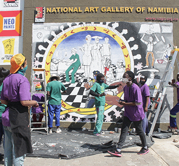 Regions to get injection for arts education 