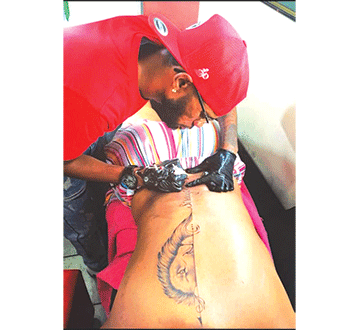 Find happiness in art and drawing