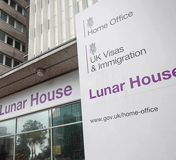 UK dangles carrot at Namibian asylum seekers 