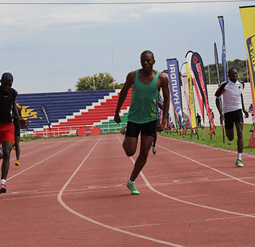 QSB athletics training camp to focus on long distances