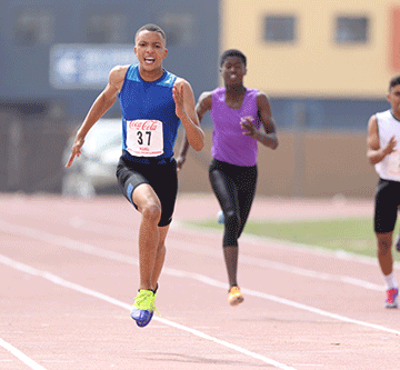 Khomas dominates schools’ athletics championships