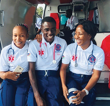 Atlantic, SSC   offer courses to health students