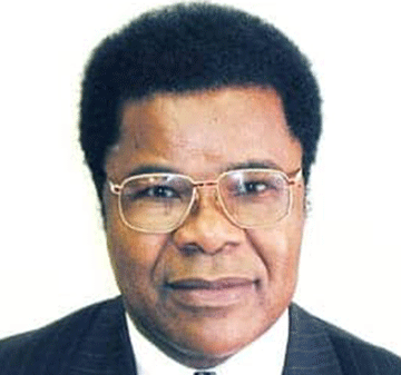 Opinion –  Tribute to Professor Rehabeam Katengela Auala