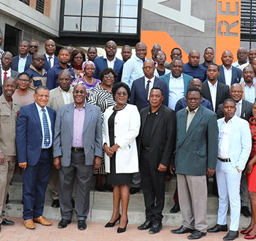 Zambezi praised for clearing accounting backlog