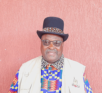 Geingob ka li e na okatongo – Iipumbu