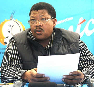 Debmarine League awards delayed… with Vries stating budget constraints