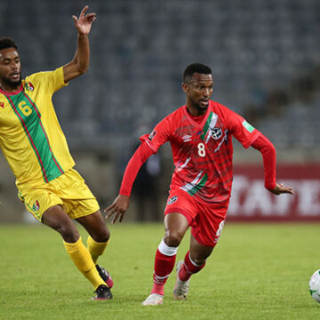 Afcon, Cosafa squads announced…as Awillo retires